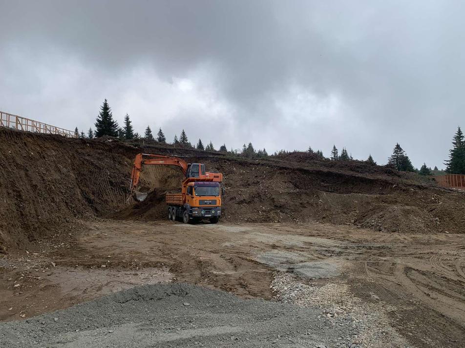 Crown Peaks, Kopaonik